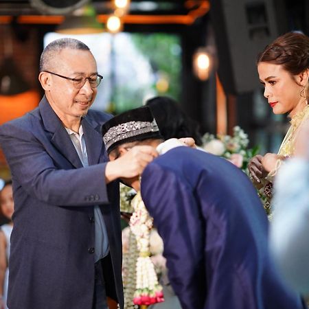Letana Hotel Bang Phli Eksteriør billede