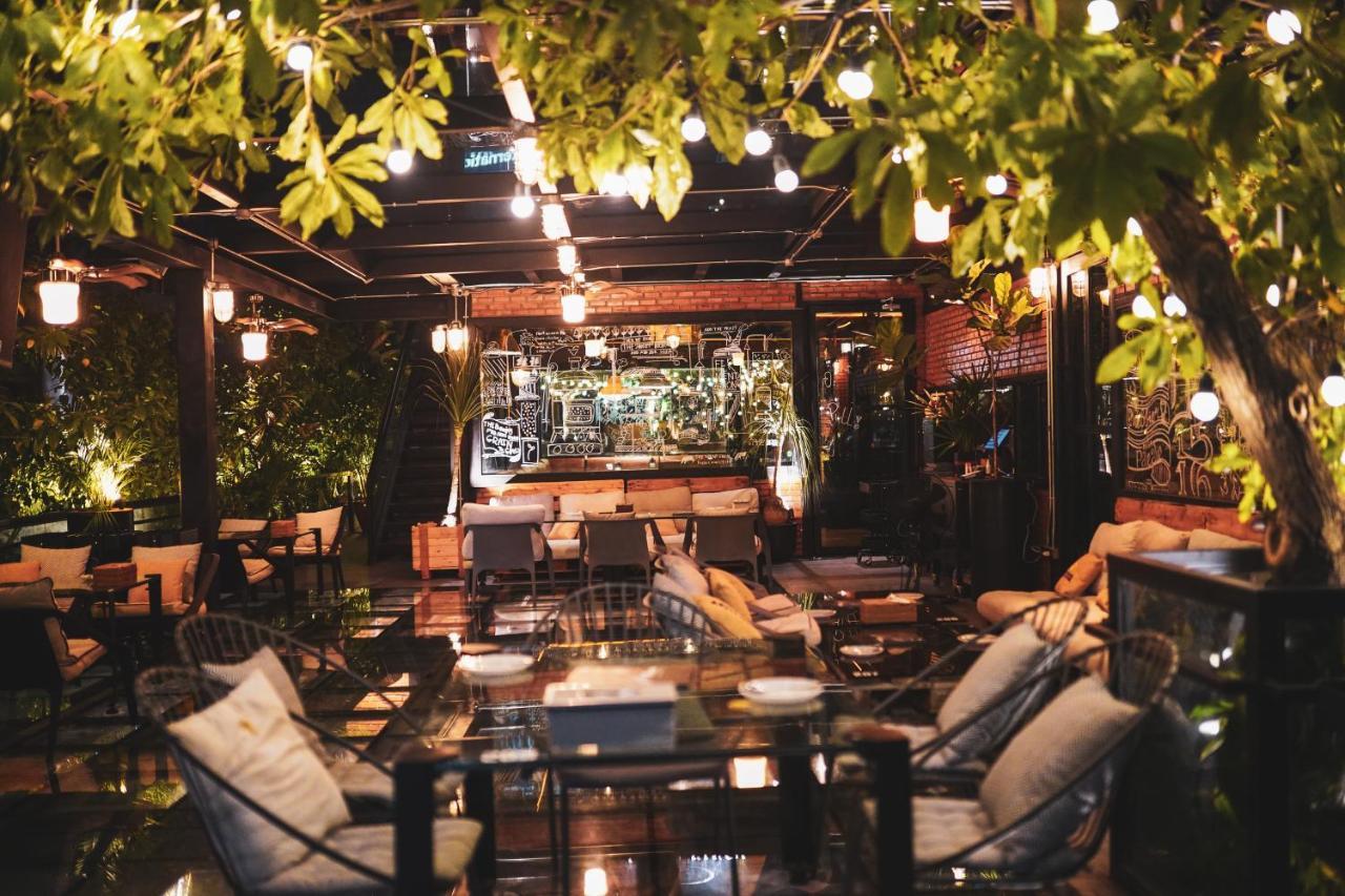 Letana Hotel Bang Phli Eksteriør billede