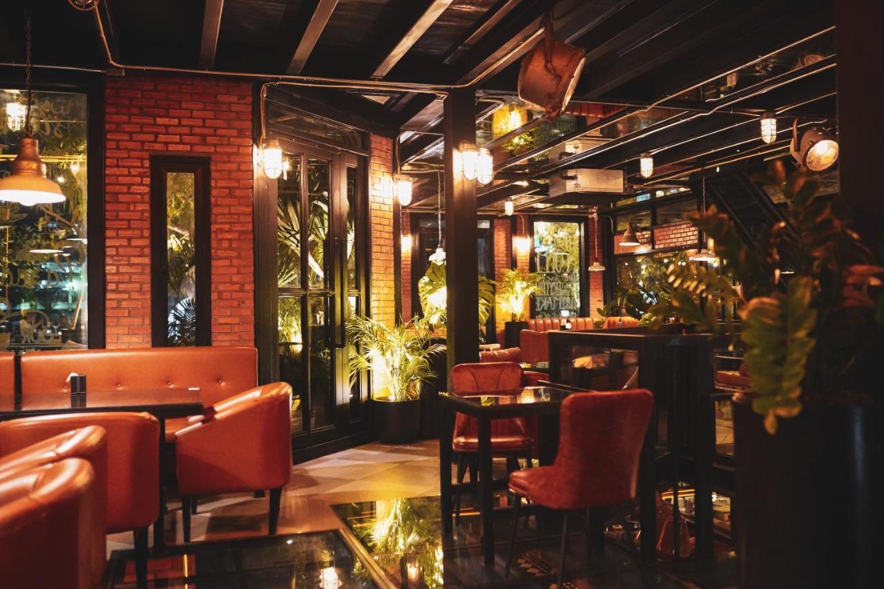 Letana Hotel Bang Phli Eksteriør billede