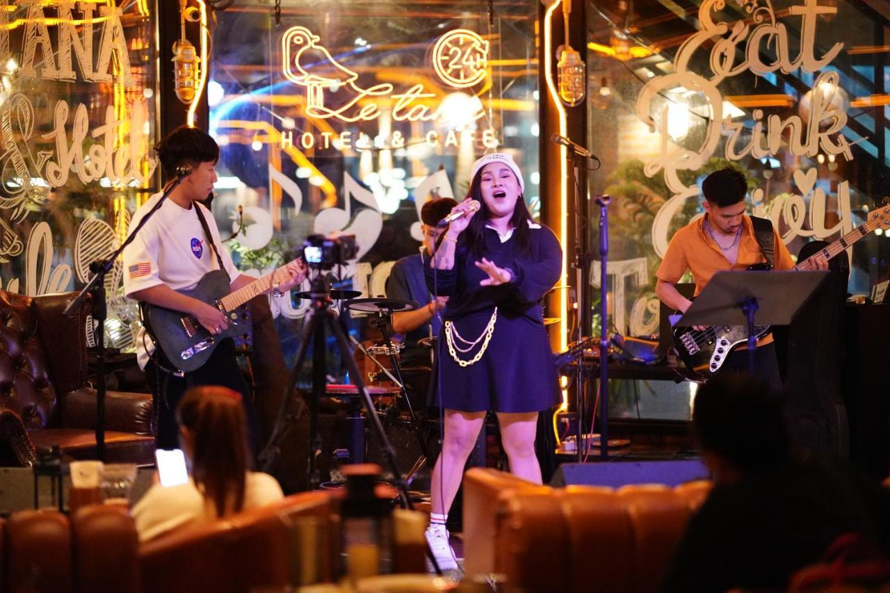 Letana Hotel Bang Phli Eksteriør billede