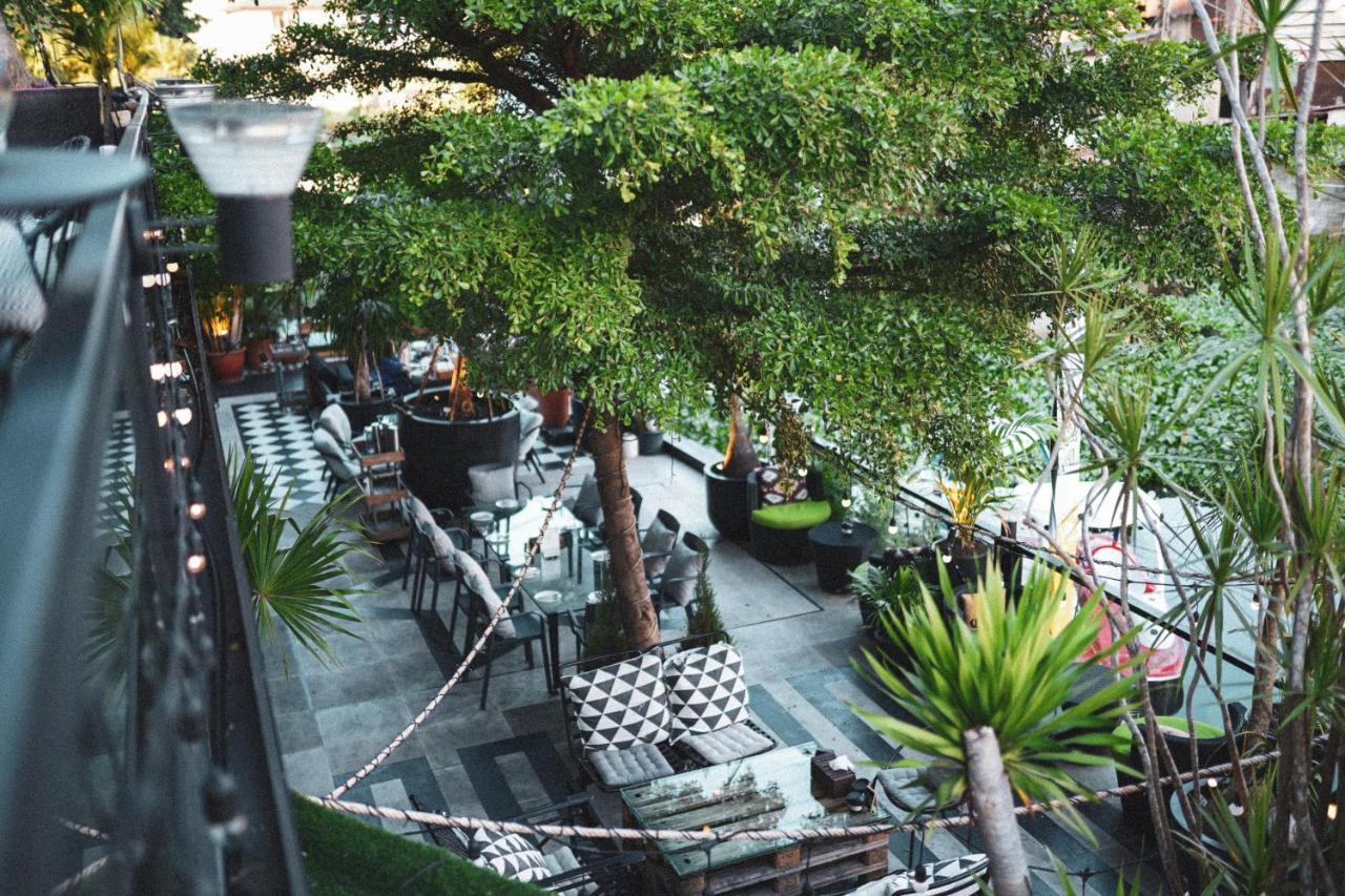 Letana Hotel Bang Phli Eksteriør billede