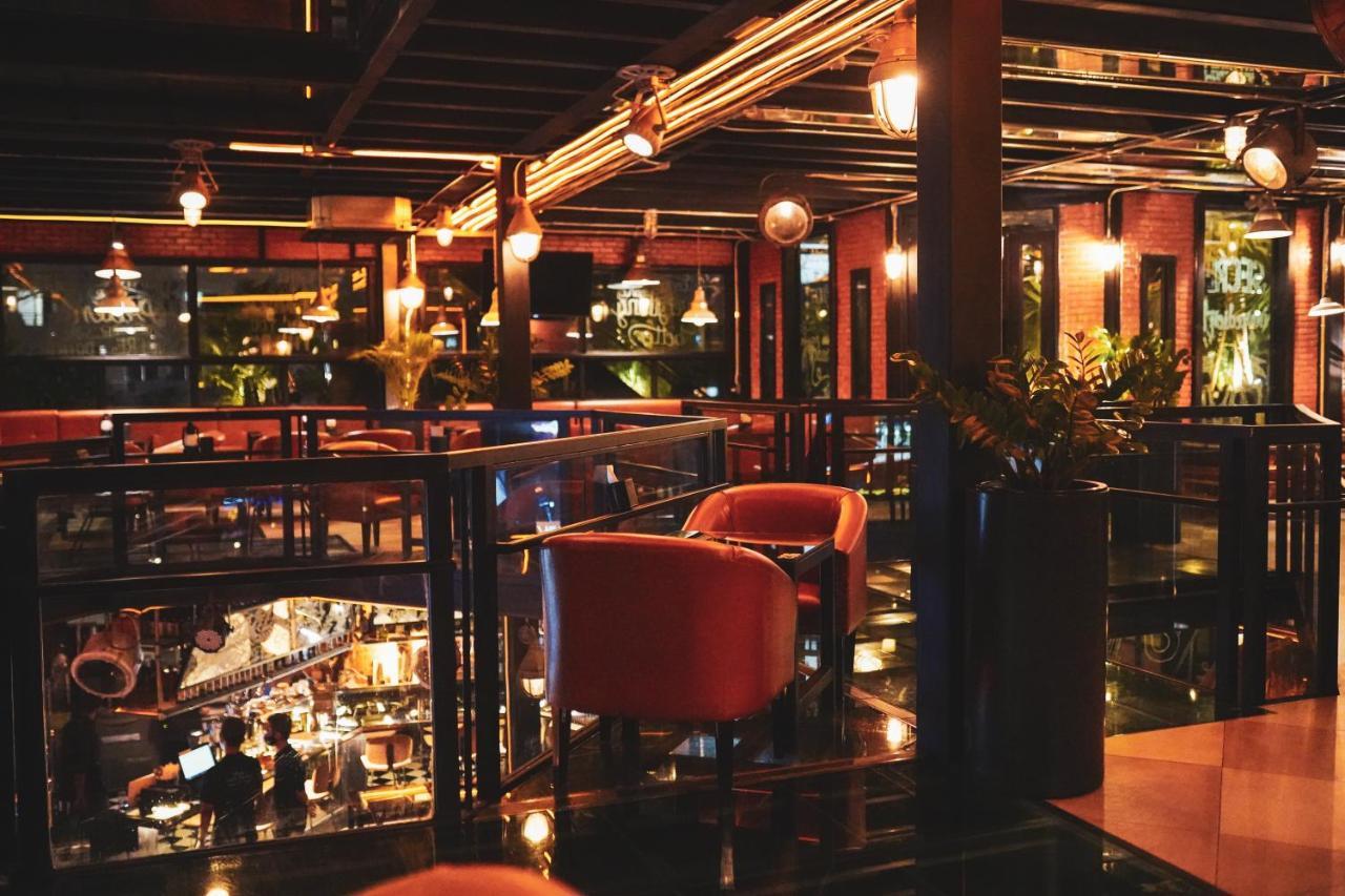 Letana Hotel Bang Phli Eksteriør billede