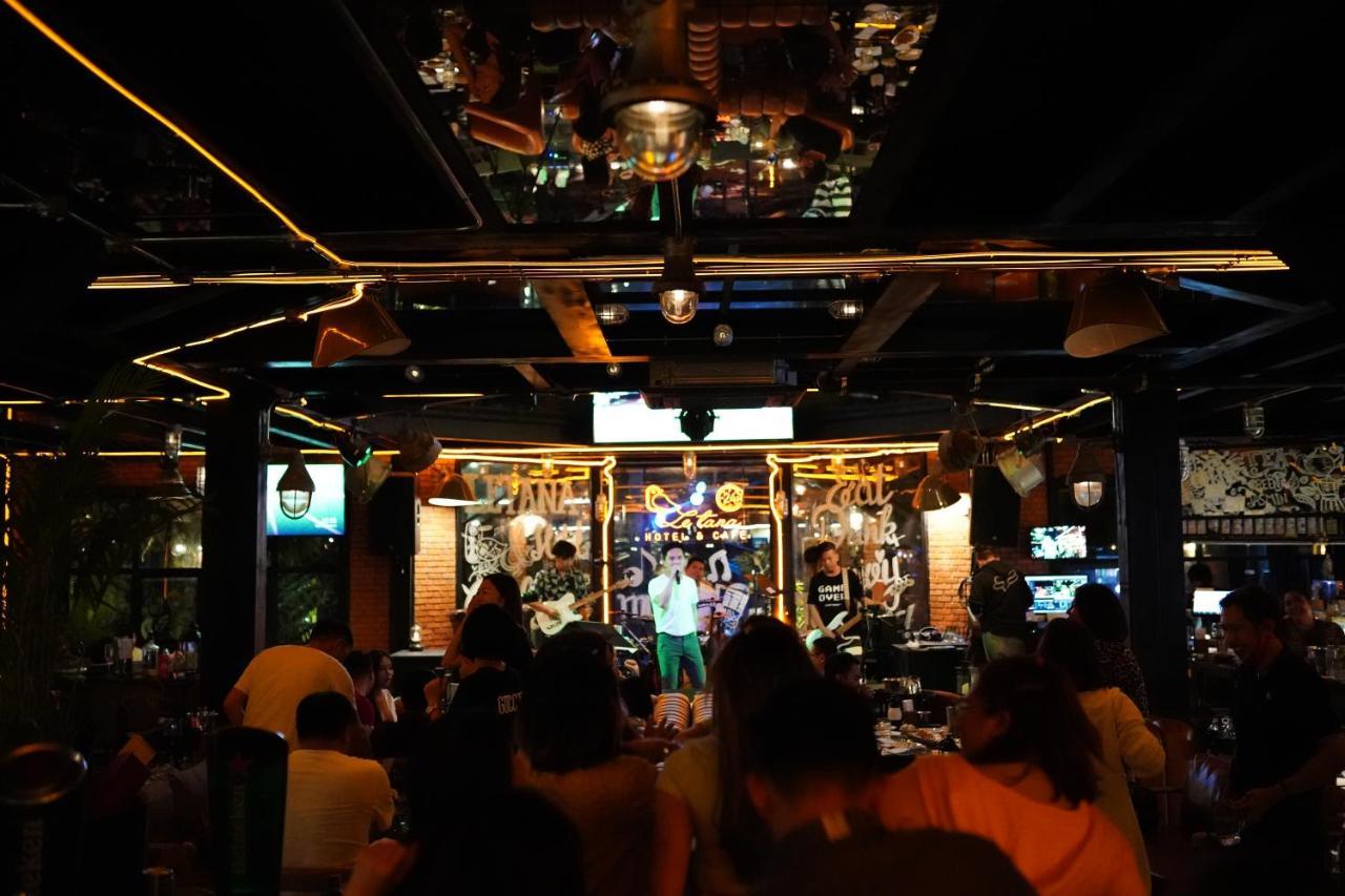 Letana Hotel Bang Phli Eksteriør billede