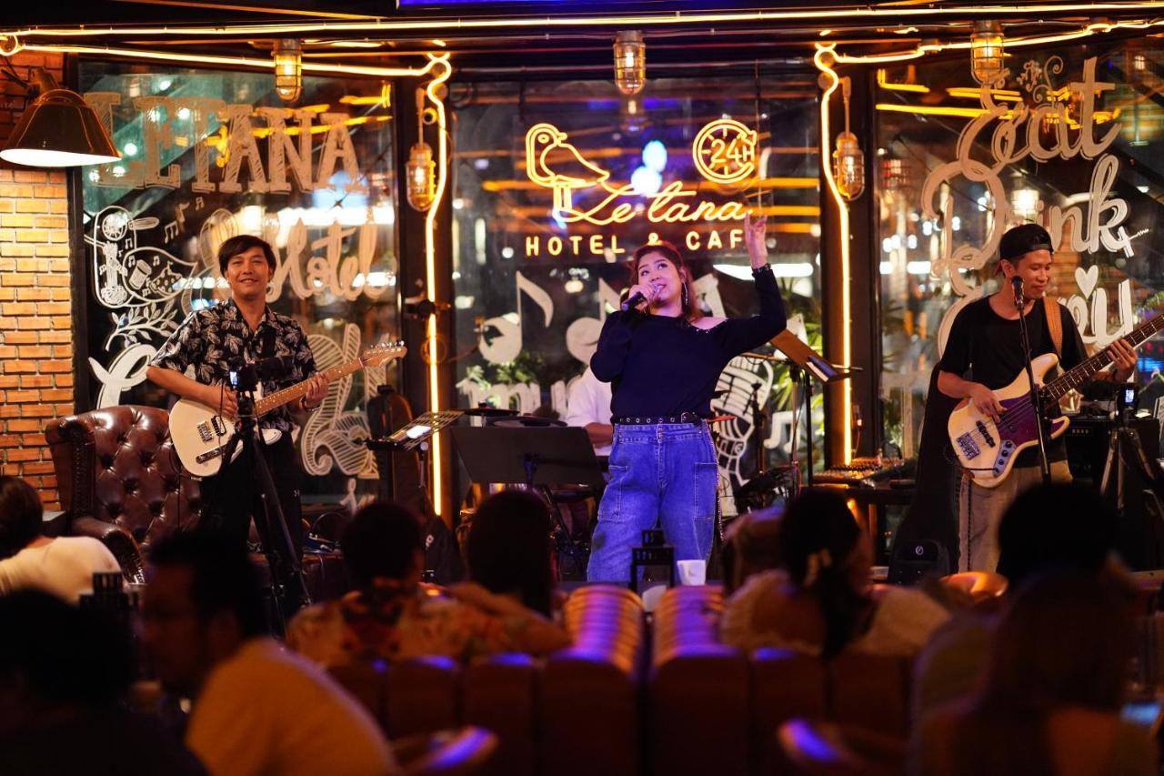 Letana Hotel Bang Phli Eksteriør billede