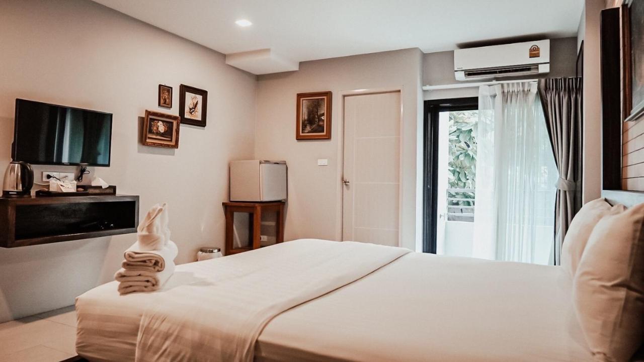 Letana Hotel Bang Phli Eksteriør billede