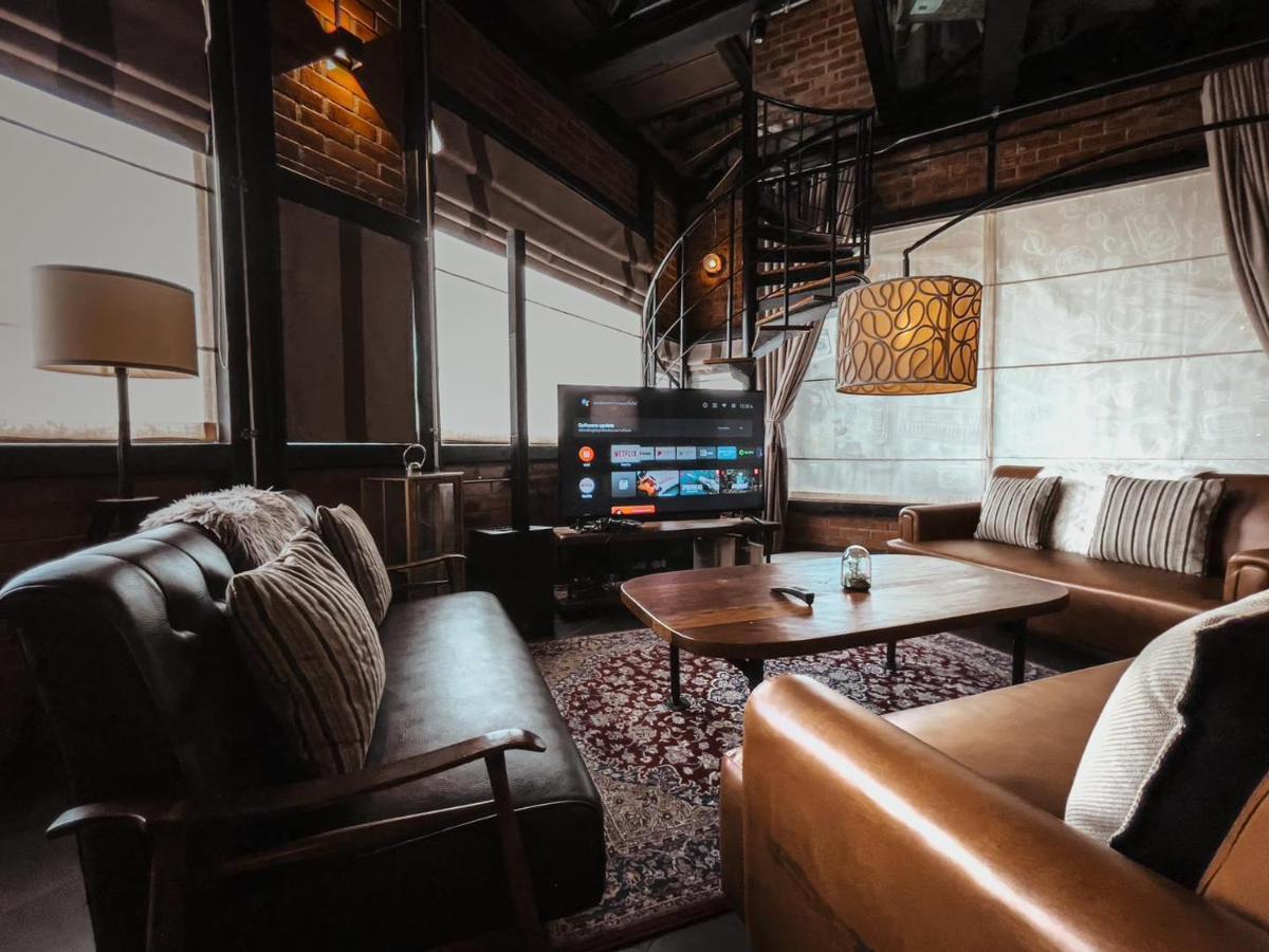 Letana Hotel Bang Phli Eksteriør billede