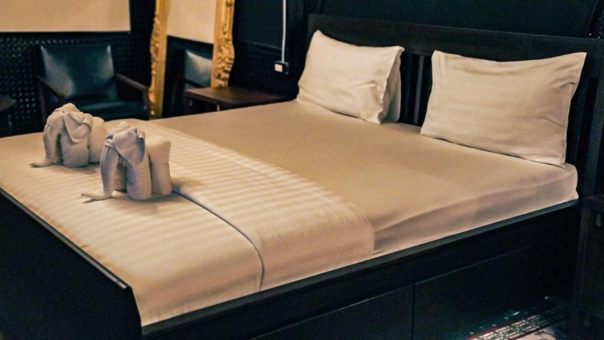 Letana Hotel Bang Phli Eksteriør billede
